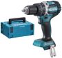 Makita DHP484ZJ Accuklopboormachine | zonder accu&apos;s en lader in M-box - Thumbnail 1