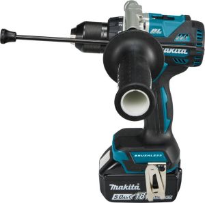 Makita DHP486RTJ | Klopboormachine | 18 V | Set | 5 0 Ah Accu & Lader in Mbox