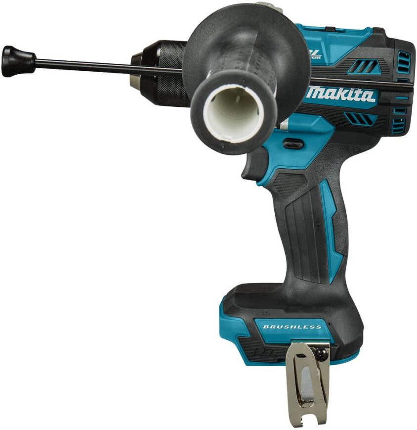 Makita DHP492ZJ 18v Klopboor- schroefmachine | Zonder accu&apos;s en lader | In Mbox DHP492ZJ