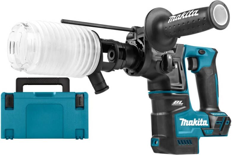 Makita DHR171ZJ Accu Boorhamer 18v | zonder accu&apos;s en lader in M-box