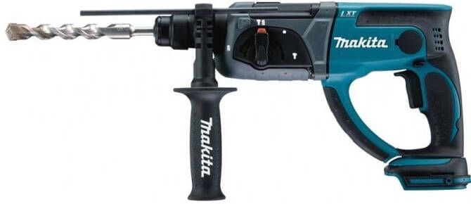 Makita DHR202Z 18v Accu combihamer | zonder accu&apos;s en lader DHR202Z