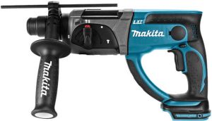 Makita DHR202ZJ accu combihamer | zonder accu&apos;s en lader DHR202ZJ