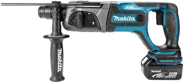 Makita DHR241RFJ Accu Combihamer | 18v 3.0Ah Li-ion DHR241RFJ