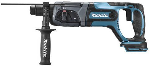 Makita DHR241Z accu combihamer Body | zonder accu&apos;s en lader en koffer