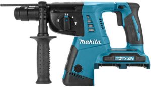 Makita DHR264Z 2x18v Combihamer | zonder accu&apos;s en lader