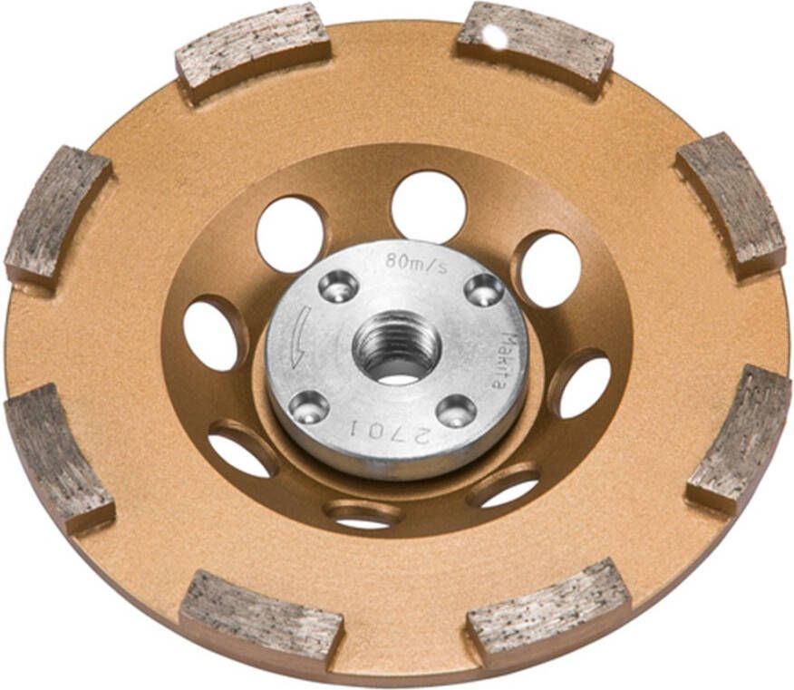 Makita Diamant komschijf 125mm B-48533