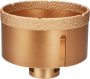 Makita Accessoires Diamantboor 83mm D-44650 - Thumbnail 1