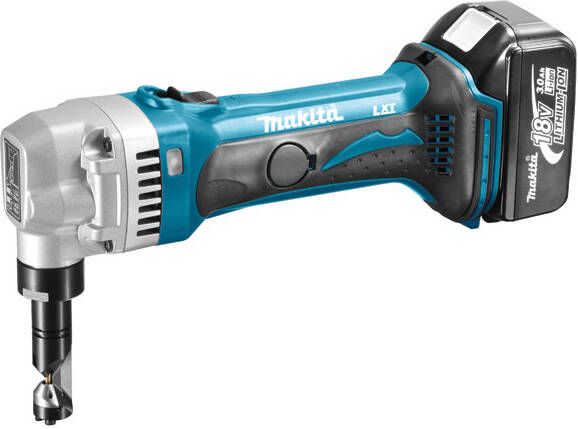 Makita DJN161RTJ 18V Knabbelschaar | 18v 5.0Ah Li-ion