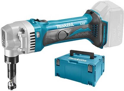 Makita DJN161ZJ 18V Knabbelschaar Basic | zonder accu&apos;s en lader DJN161ZJ