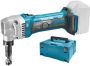 Makita DJN161ZJ 18V Knabbelschaar Basic | zonder accu&apos;s en lader DJN161ZJ - Thumbnail 1