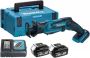 Makita DJR183RTJ Accu reciprozaag LXT 18V 5.0Ah Li-ion - Thumbnail 1