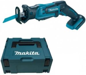 Makita DJR185ZJ 18V reciprozaag | zonder accu&apos;s en lader