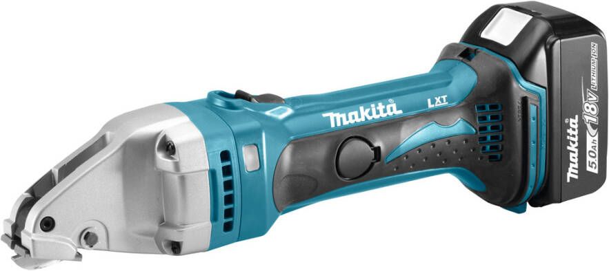 Makita DJS161RTJ Plaatschaar | 18v 5.0Ah Li-ion DJS161RTJ