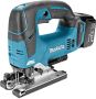 Makita DJV142RTJ Accu Decoupeerzaag D-greep | 14 4v 5.0Ah DJV142RTJ - Thumbnail 1