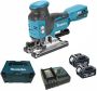 Makita DJV181ZJ 18V Accu Decoupeerzaag T-greep | Zonder accu&apos;s en lader DJV181ZJ - Thumbnail 1