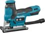 Makita DJV185Z | 18 V Decoupeerzaag | T-model | Zonder accu`s en lader | in doos DJV185Z - Thumbnail 1