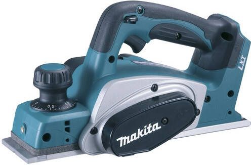 Makita DKP180Z Accu-schaafmachine | zonder accu&apos;s en lader en koffer DKP180Z