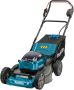 Makita DLM530Z | LXT 2x18 V | accu Grasmaaier | 53 cm | Zonder accu&apos;s & Lader DLM530Z - Thumbnail 1