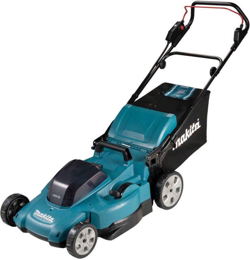 Makita DLM538Z | LXT 2x18 V accu Grasmaaier | 53 cm | Zonder accu en lader | in doos DLM538Z