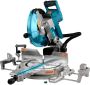 Makita DLS211PT2U | 2x18 V | Radiaal afkortzaag | 305 mm | Set DLS211PT2U - Thumbnail 1