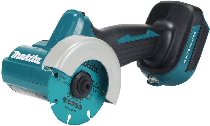 Makita DMC300 18V Doorslijper 76 mm | Zonder accu&apos;s en lader in doos