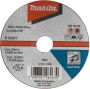 Makita B-64696-5 Doorslijpschijf 355x25 4x2 5mm metal stud | Mtools - Thumbnail 1