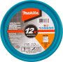 Makita E-03034-12 Doorslijpschijf 115x22 23x1 0mm RVS | Mtools - Thumbnail 1