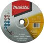 Makita Accessoires Doorslijpschijf RVS 230 mm E-13764 - Thumbnail 1