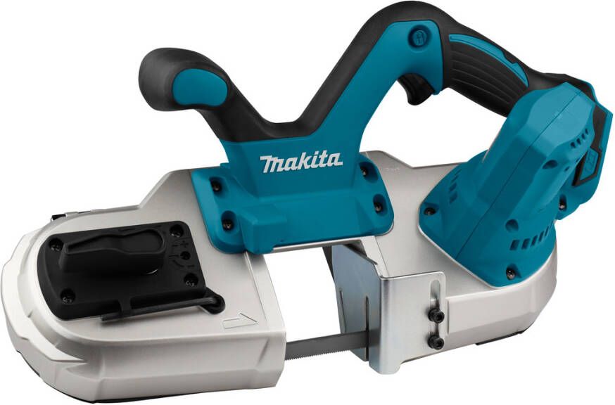 Makita DPB182Z 18v Accu Bandzaag | Zonder accu&apos;s en lader in doos DPB182Z