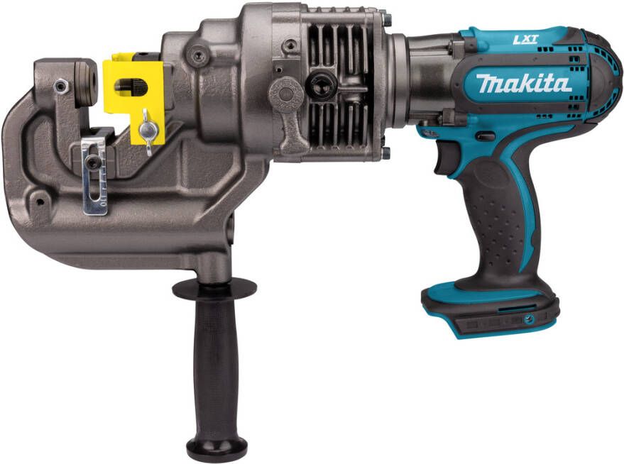 Makita DPP200ZK | Ponsmachine | 18 V | Body | Zonder accu&apos;s en lader | in koffer DPP200ZK