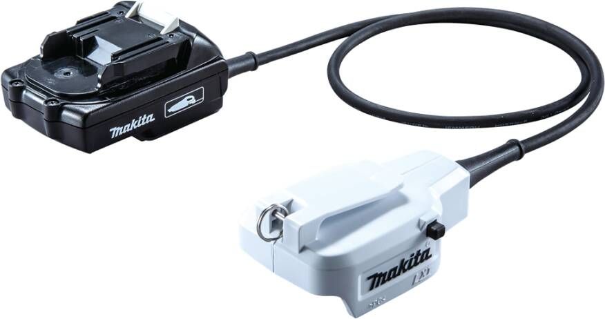 Makita Accessoires Draagadapter 2X18 V BAP18C 191M50-5