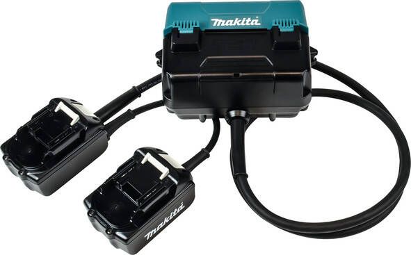 Makita 197580-6 Draagadapter BAP182 LXT 2x18V | Mtools