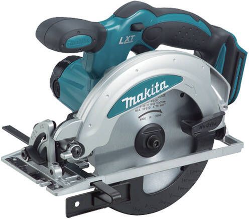 Makita DSS610Z accu cirkelzaag | zonder accu&apos;s lader en koffer DSS610Z