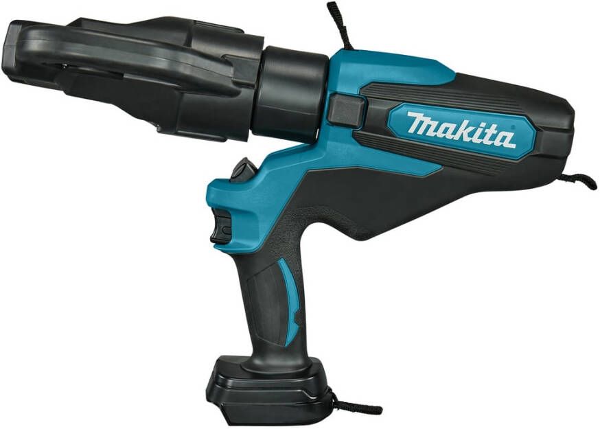 Makita DTC301ZK Kabelkrimptang | 18 V | 120 kN | 31.5 mm | Zonder accu&apos;s en lader | In koffer DTC301ZK