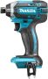 Makita DTD152Z 18v Accu slagschroevendraaier 165Nm | Losse body zonder accu&apos;s en lader DTD152Z - Thumbnail 1