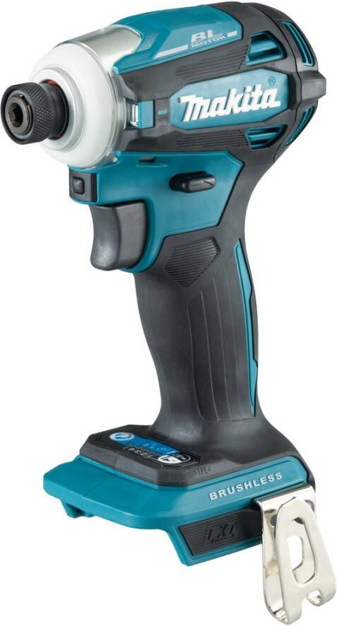 Makita DTD172Z | Accu Slagschroevendraaier | 18V | Excl. accu&apos;s en lader | In doos DTD172Z