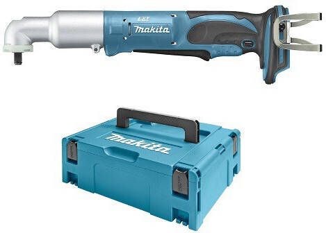 Makita DTL063ZJ 18 V Haakse slagmoersleutel | zonder accu&apos;s en lader DTL063ZJ