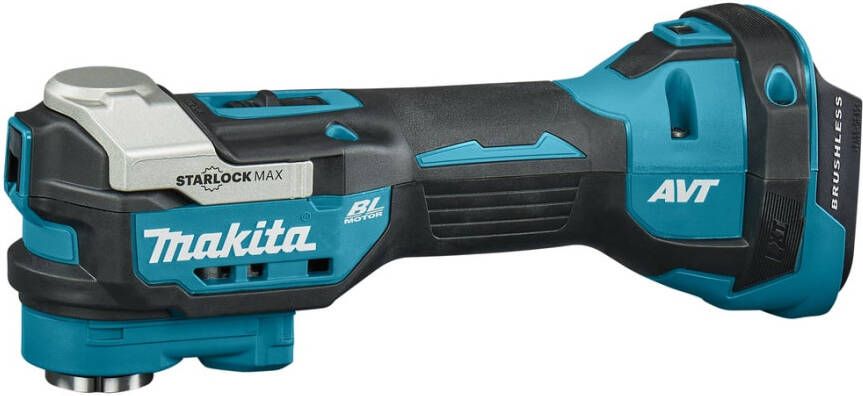 Makita DTM52Z | 18 V | Multitool | Body | Zonder Accu&apos;s & Lader DTM52Z