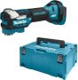 Makita DTM52ZJ | 18 V | Multitool | In M-box Zonder Accu&apos;s & Lader DTM52ZJ - Thumbnail 1