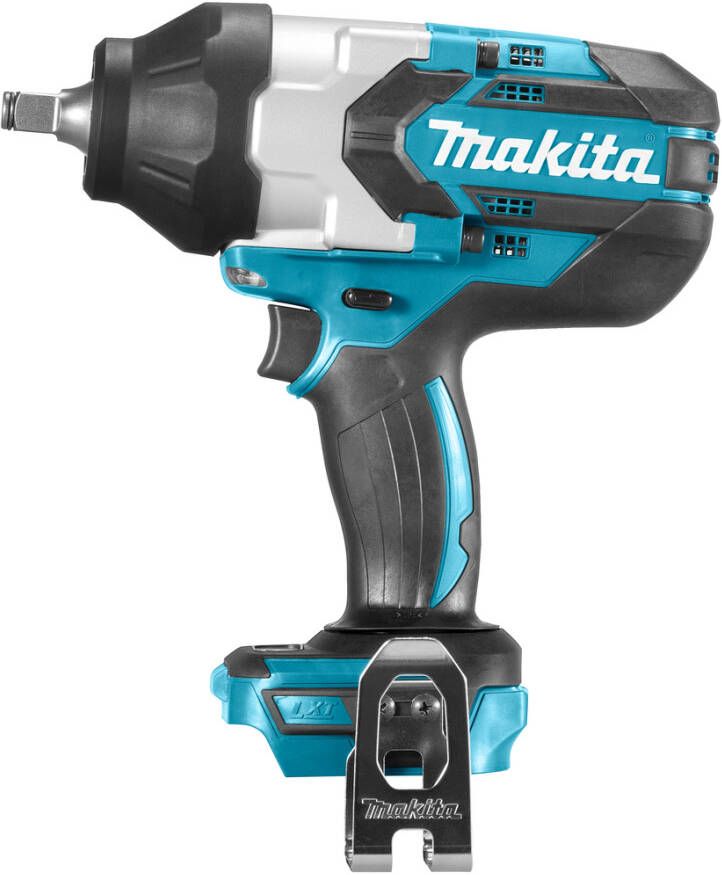 Makita DTW1002Z 18v Slagmoersleutel 1000 Nm Body | zonder accu&apos;s en lader en koffer DTW1002Z