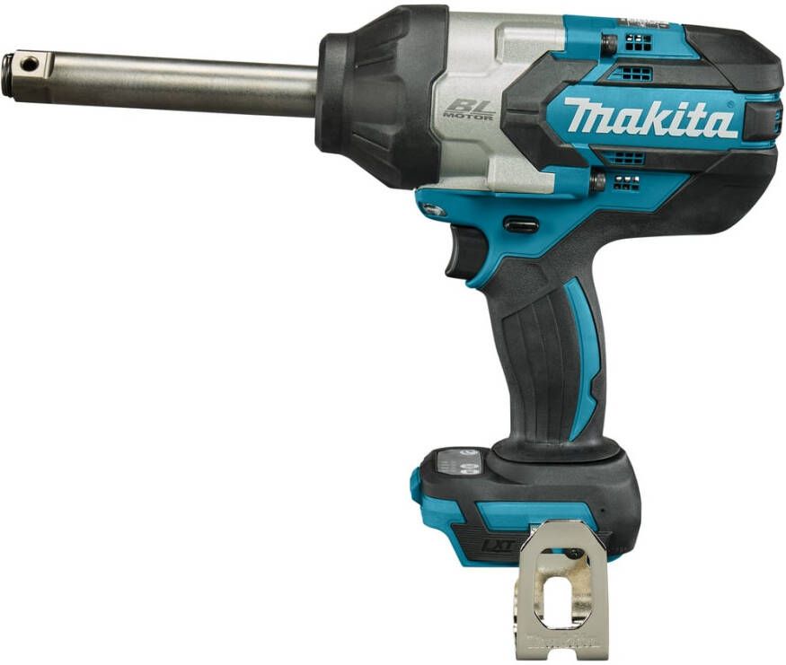 Makita DTW1005Z 18v Slagmoersleutel 3 4" | Zonder accu&apos;s en lader DTW1005Z