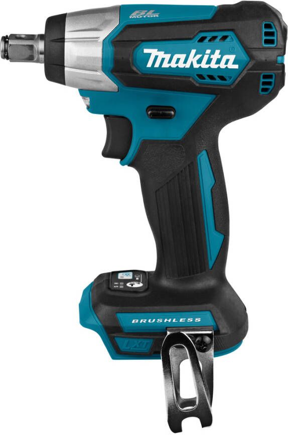 Makita DTW181Z 18v Slagmoersleutel 1 2" Body Zonder accu&apos;s en lader DTW181Z