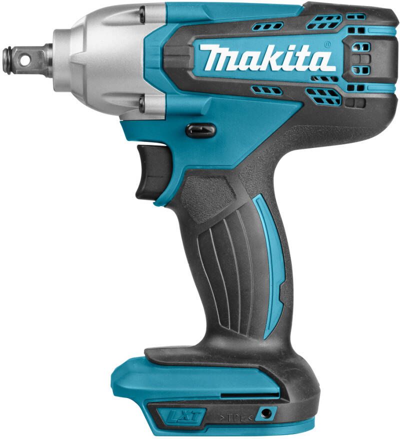 Makita DTW190Z 18v Slagmoersleutel 190 Nm | zonder accu&apos;s en lader DTW190Z