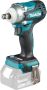Makita DTW301Z Slagmoersleutel 1 2" Body 330Nm 18 Volt met verende Borgpen | Zonder accu&apos;s en lader DTW301Z - Thumbnail 2