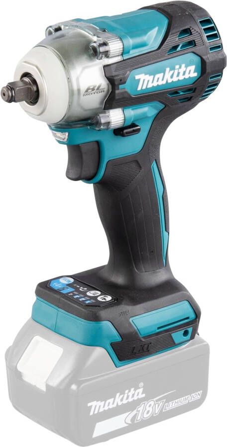 Makita DTW302Z | Accu Slagmoersleutel | 18 V | Body | Zonder accu&apos;s en lader DTW302Z