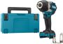 Makita DTW701ZJ 18 V Slagmoersleutel 1 2" 700Nm met verende borgpen | zonder accu&apos;s en lader In M-box DTW701ZJ - Thumbnail 1