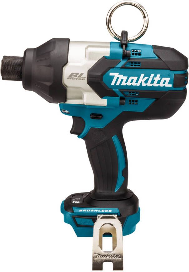 Makita DTW800Z | 18 V | Slagschroevendraaier | Body | Zonder accu&apos;s en lader