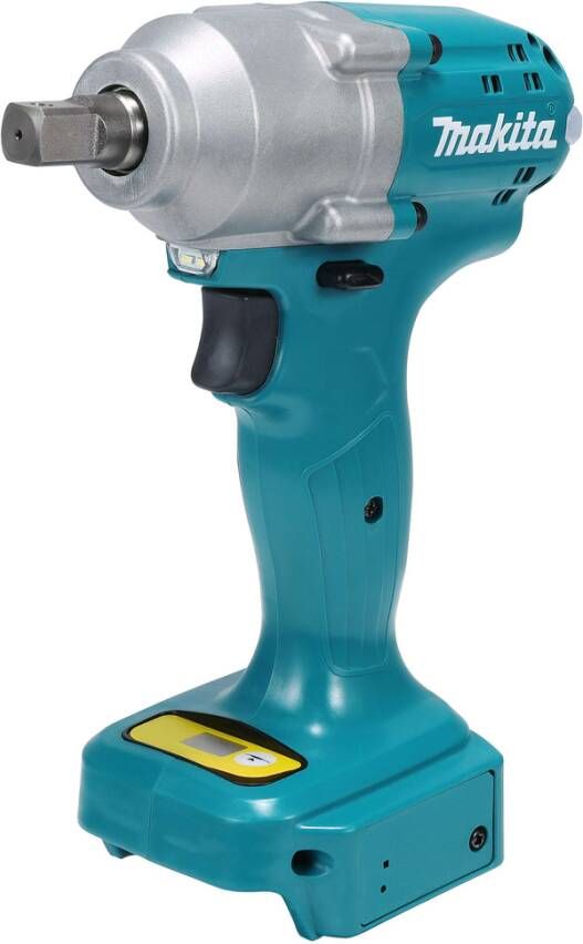 Makita DTWA260Z 18v Instelbare Accu Slagmoersleutel | 260 Nm | Zonder accu&apos;s en lader DTWA260Z