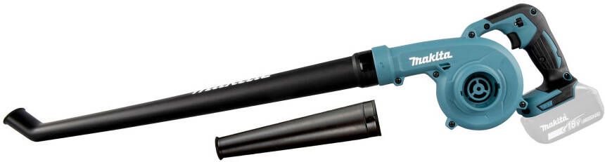 Makita DUB186ZX1 | Accu Blazer | 18V | Verlengde Blaasmond + extra blaasmond DUB186ZX1