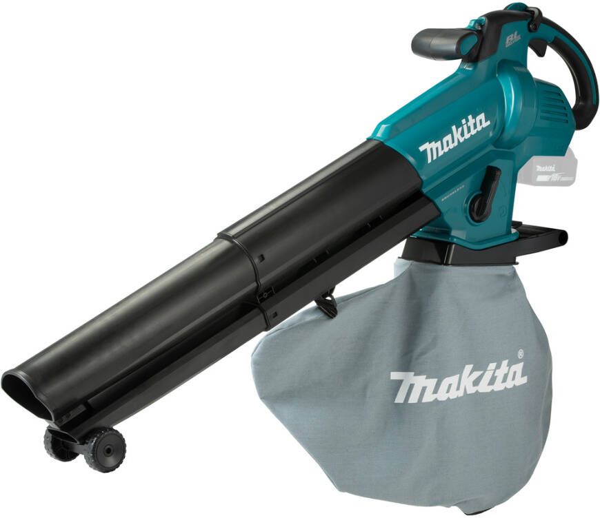 Makita DUB187T001 | LXT 18 V Bladblazer -zuiger | 5 0 Ah (1 st) | lader (DC18WC) DUB187T001